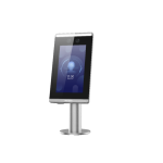 Hikvision DS-DM0701BL Desk Stand (For DS-K1T671TM Temperature Screening Terminal)