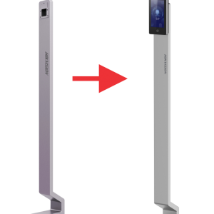 Hikvision DS-KAB671-B (Floor Stand bracket for DS-KITA70MI-T)