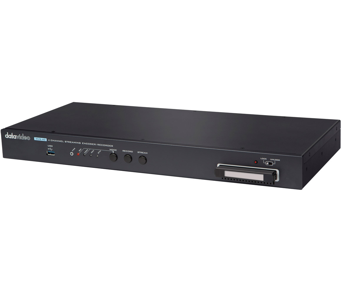 40 channel dvr