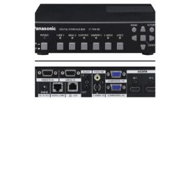 Audio and Visual Switchers