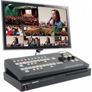 SE-1200MU 6-Input Switcher and RMC-260 Controller Bundle