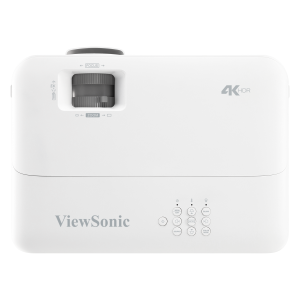 新規購入 ViewSonic PX701-4K ViewSonic WHITE