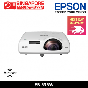 WXGA - Singapore Projector