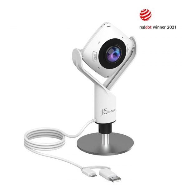 j5 usb webcam